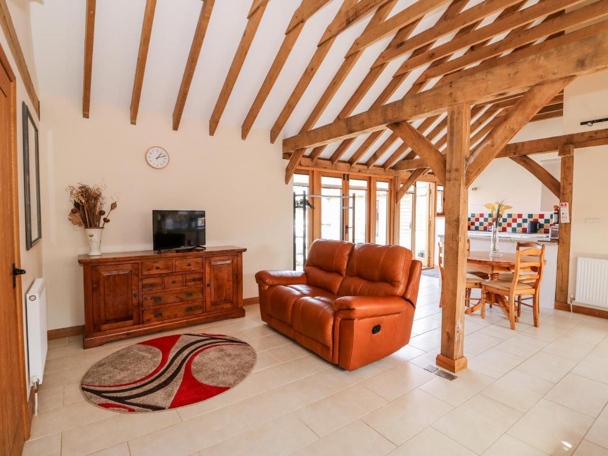 5C Hideways Villa ฮันสแตนตัน ภายนอก รูปภาพ