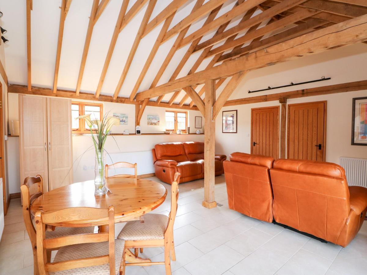 5C Hideways Villa ฮันสแตนตัน ภายนอก รูปภาพ