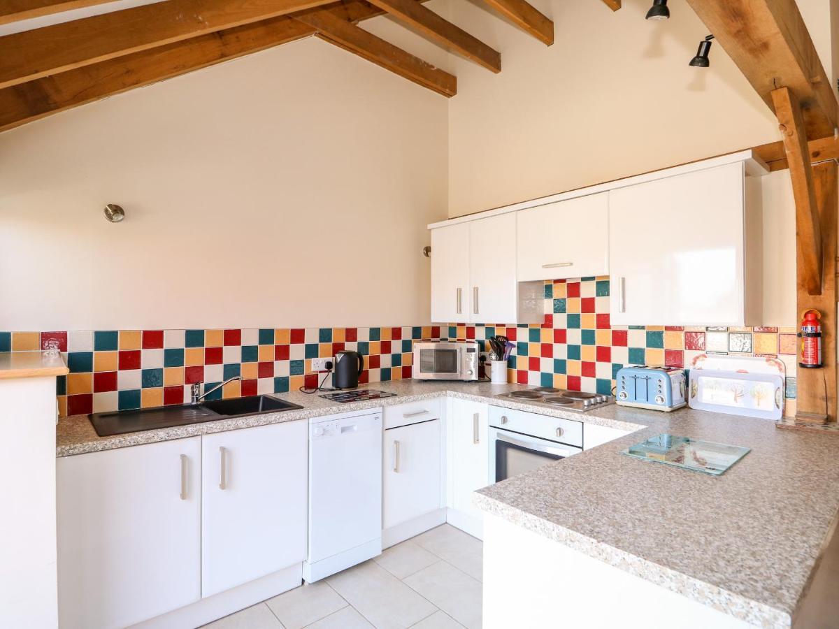 5C Hideways Villa ฮันสแตนตัน ภายนอก รูปภาพ